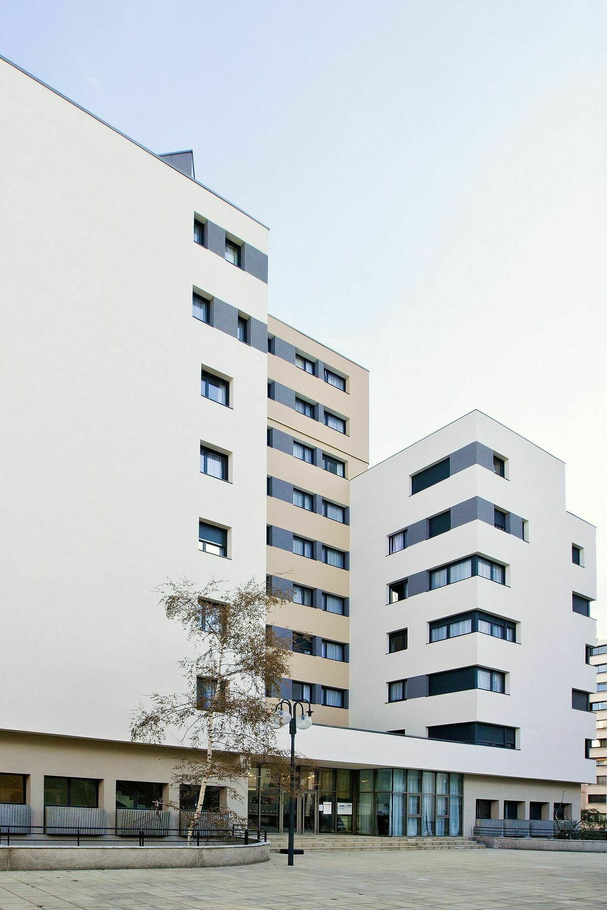 เซฌูร์ แอนด์ อัฟแฟร์ ปารีส-ดาวูต์ Aparthotel ภายนอก รูปภาพ